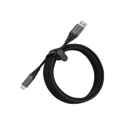 OtterBox Premium - câble USB - USB pour USB-C - 3 m