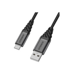 OtterBox Premium - câble USB - USB pour USB-C - 3 m