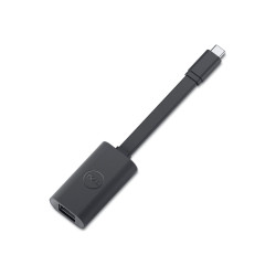 Dell SA224 - adaptateur réseau - USB-C - Ethernet 10M/100M/1G/2,5 Gigabit x 1