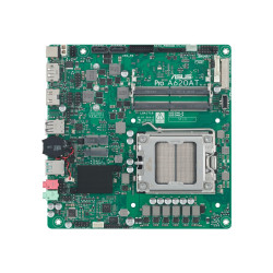 ASUS PRO A620AT-CSM - carte-mère - mini ITX - Socket AM5 - AMD A620A