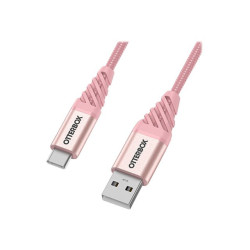 OtterBox Premium - Câble USB de type-C - USB-C pour USB - 1 m