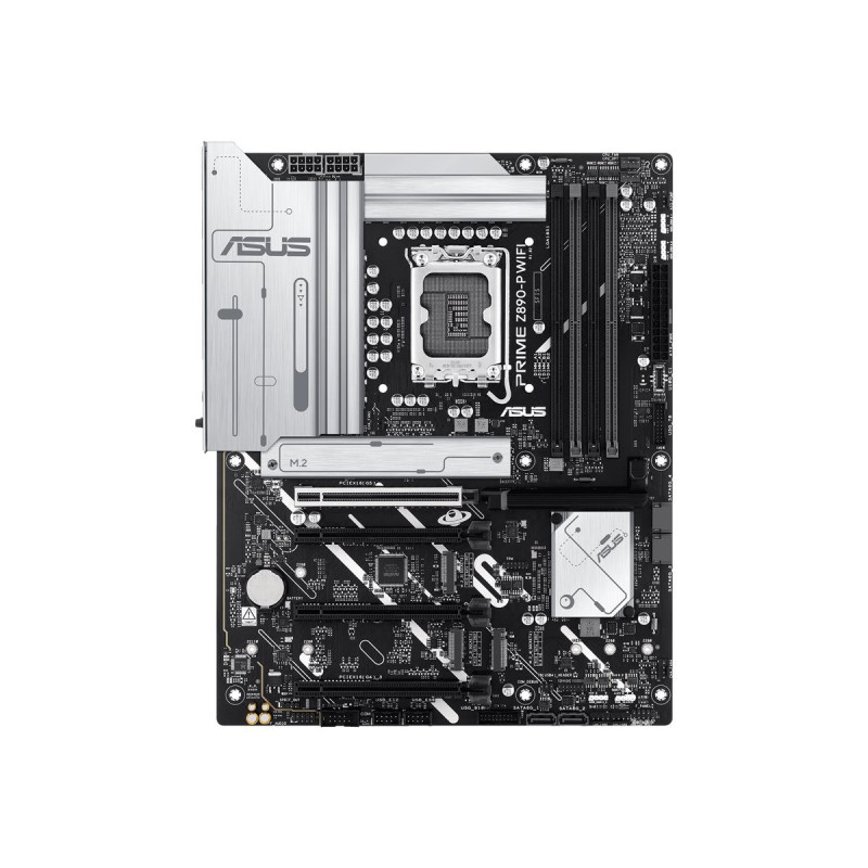 ASUS PRIME Z890-P WIFI - carte-mère - ATX - Socket LGA1851 - Z890