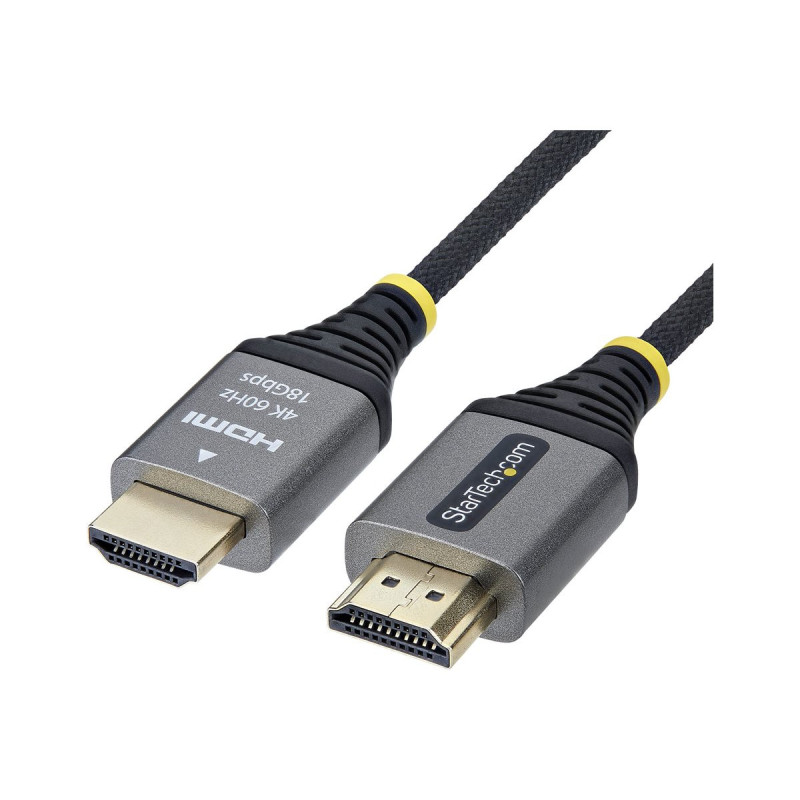 50cm Premium Certified HDMI 2.0 Cable