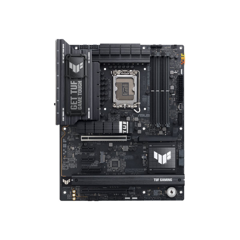ASUS TUF GAMING Z890-PLUS WIFI - carte-mère - ATX - Socket LGA1851 - Z890