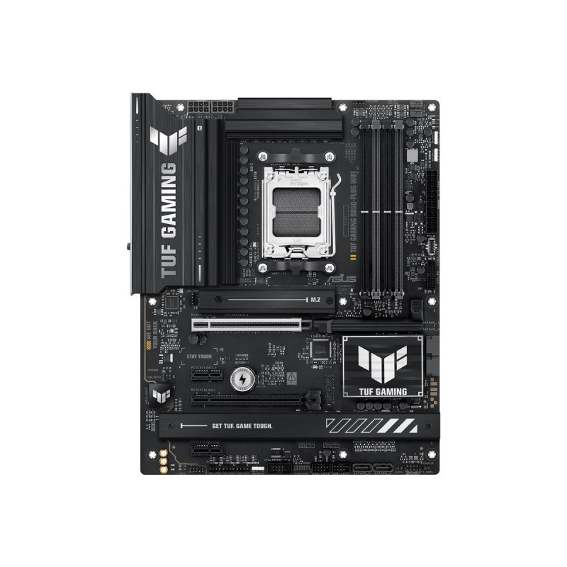 ASUS TUF GAMING B850-PLUS WIFI - carte-mère - ATX - Socket AM5 - AMD B850