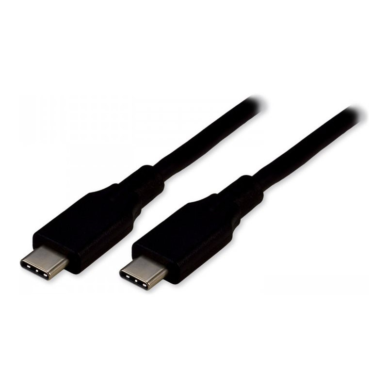 MCL - Câble USB de type-C - USB-C pour USB-C - 5 m