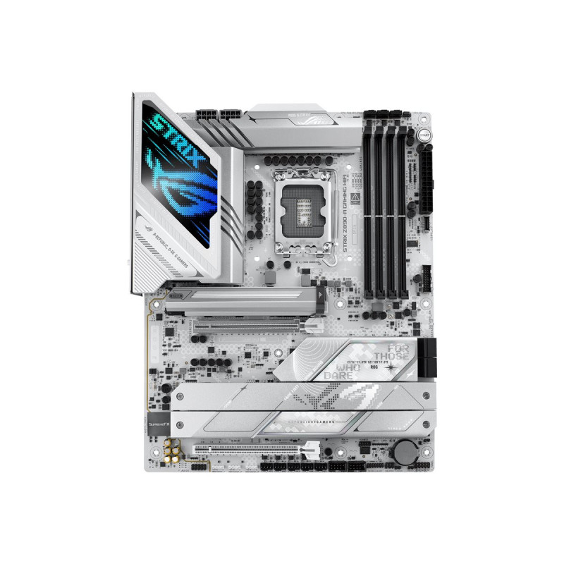 ASUS ROG STRIX Z890-A GAMING WIFI - carte-mère - ATX - Socket LGA1851 - Z890
