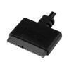 StarTech.com Adaptateur USB 3.1 (10 Gb/s) pour disque dur SATA avec UASP - Câble USB 3.1 vers HDD / SSD SATA III 6 Gb/s - con...
