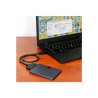 StarTech.com Adaptateur USB 3.1 (10 Gb/s) pour disque dur SATA avec UASP - Câble USB 3.1 vers HDD / SSD SATA III 6 Gb/s - con...