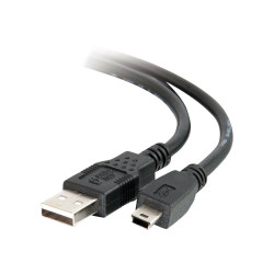 C2G - câble USB - USB pour mini USB type B - 1 m