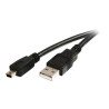 C2G - câble USB - USB pour mini USB type B - 1 m