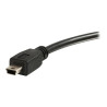 C2G - câble USB - USB pour mini USB type B - 1 m