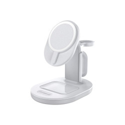 OtterBox support de chargement sans fil - 3 en 1 - 7.5 watt