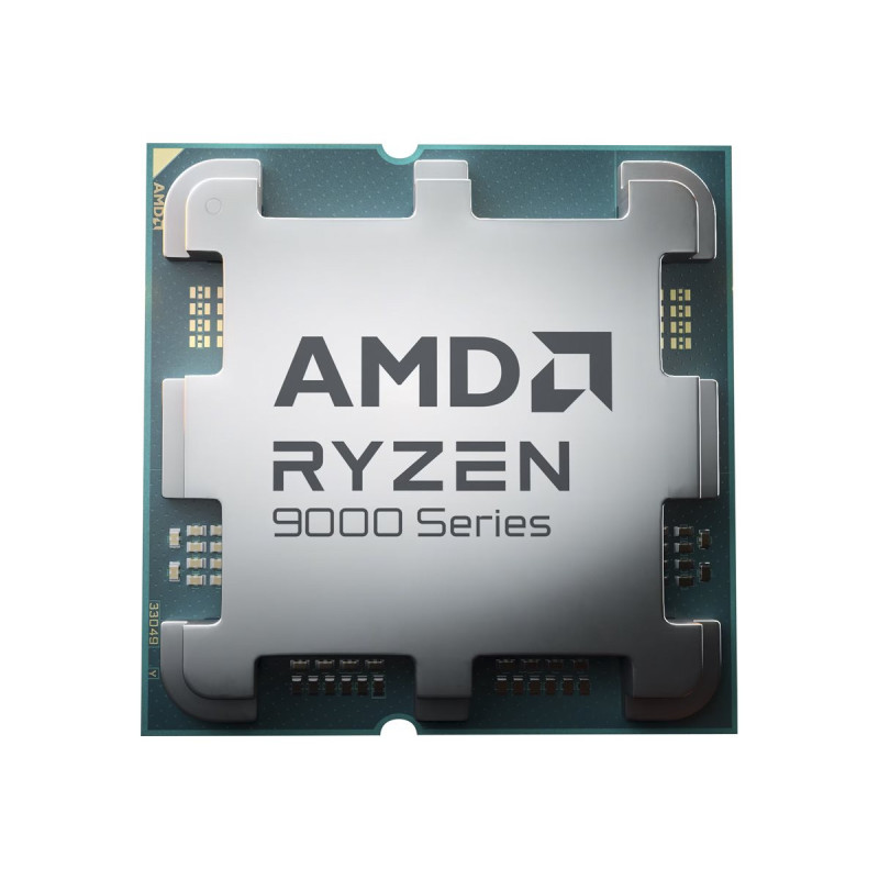 AMD Ryzen 5 9600X / 3.9 GHz processeur - OEM