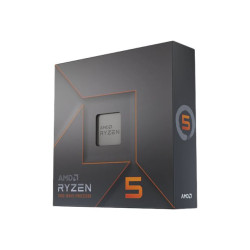AMD Ryzen 5 7600X / 4.7 GHz processeur - PIB/WOF