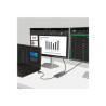 Startech Adaptateur USB-C vers Double HDMI - 4K 60Hz - 100W PD - adaptateur vidéo - HDMI / USB - Conformité TAA - 30 cm