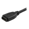 StarTech.com Câble d'extension HDMI® mâle à femelle | Connecteur de préhension | HDR | Garantie à vie - câble de rallonge HDM...
