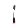 C2G Universal 4K HDMI Dongle Adapter Ring with Color Coded Mini DisplayPort, DisplayPort, and USB-C - kit d'adaptateur vidéo...