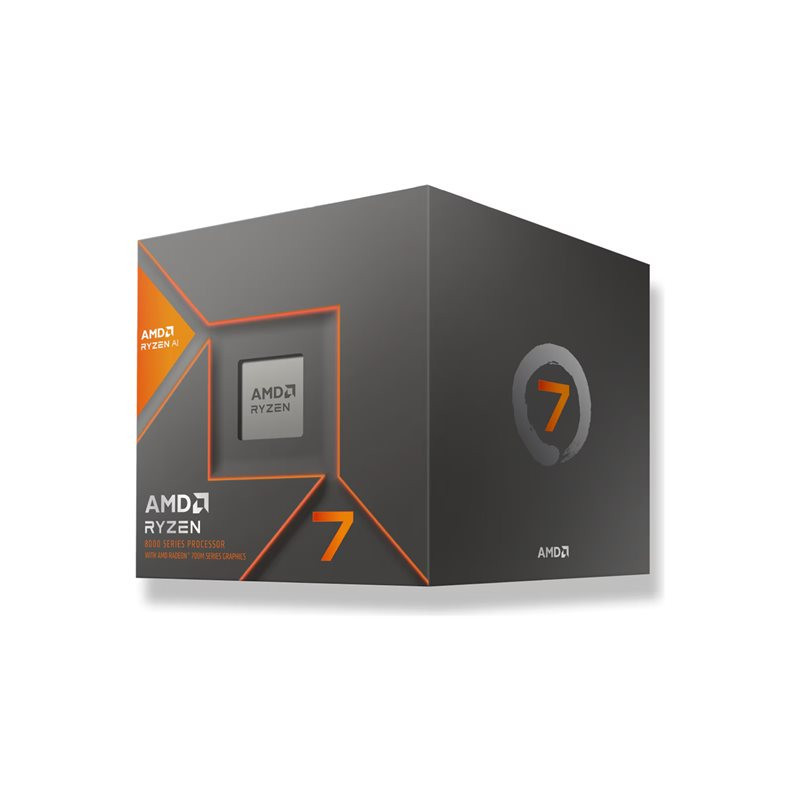 AMD Ryzen 7 8700G / 4.2 GHz processeur - Box