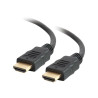 C2G 8ft 4K HDMI Cable with Ethernet - High Speed HDMI Cable -M/M - câble HDMI avec Ethernet - 2.44 m