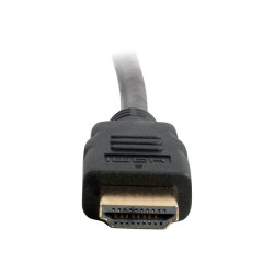 C2G 8ft 4K HDMI Cable with Ethernet - High Speed HDMI Cable -M/M - câble HDMI avec Ethernet - 2.44 m