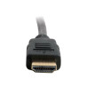 C2G 8ft 4K HDMI Cable with Ethernet - High Speed HDMI Cable -M/M - câble HDMI avec Ethernet - 2.44 m