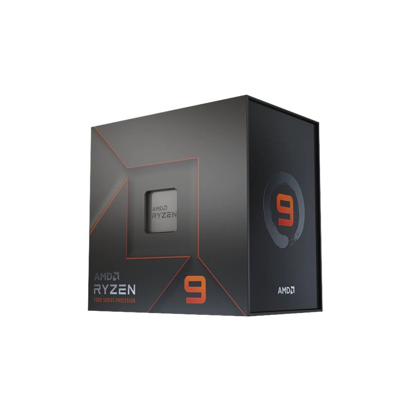 AMD Ryzen 9 7900X / 4.7 GHz processeur - OEM