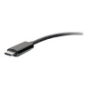 C2G 4K USB C to HDMI Adapter - 4K 60Hz - adaptateur vidéo - HDMI / USB