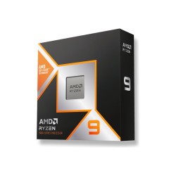 AMD Ryzen 9 9950X3D / 4.3 GHz processeur - Box