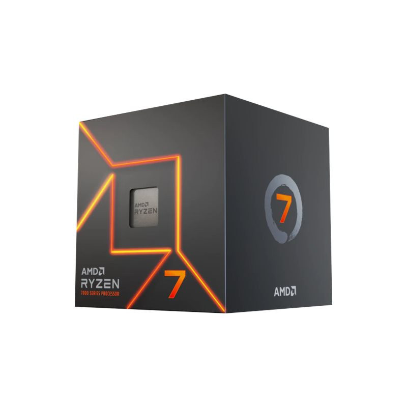 AMD Ryzen 7 7700 / 3.8 GHz processeur - Box