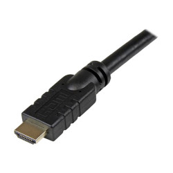 Startech Câble HDMI haute vitesse actif de 30 m - Cordon HDMI vers HDMI CL2 pour installation murale - M/M - Ultra HD 4K - câ...