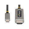 Startech Câble Adaptateur USB-C vers HDMI de 2m, 8K60Hz/4K144Hz/HDR10 - câble adaptateur - 2 m