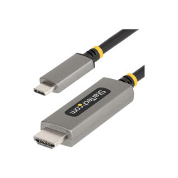 Startech Câble Adaptateur USB-C vers HDMI de 2m, 8K60Hz/4K144Hz/HDR10 - câble adaptateur - 2 m