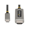 Startech Câble Adaptateur USB-C vers HDMI de 2m, 8K60Hz/4K144Hz/HDR10 - câble adaptateur - 2 m