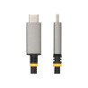 Startech Câble Adaptateur USB-C vers HDMI de 2m, 8K60Hz/4K144Hz/HDR10 - câble adaptateur - 2 m