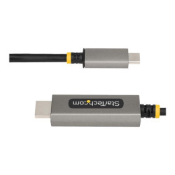 Startech Câble Adaptateur USB-C vers HDMI de 2m, 8K60Hz/4K144Hz/HDR10 - câble adaptateur - 2 m