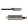 Startech Câble Adaptateur USB-C vers HDMI de 2m, 8K60Hz/4K144Hz/HDR10 - câble adaptateur - 2 m