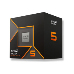 AMD Ryzen 5 9600 / 3.8 GHz processeur - Box