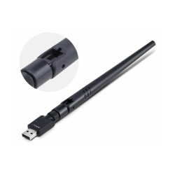 Startech USB Bluetooth 5.3 Adapter for PC, Class 1, Windows/Linux - adaptateur réseau - USB 2.0