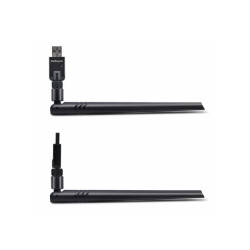 Startech USB Bluetooth 5.3 Adapter for PC, Class 1, Windows/Linux - adaptateur réseau - USB 2.0