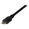 StarTech.com Câble Adaptateur Mini HDMI® vers DVI-D M/M pour Tablet et Caméra - 1x Mini HDMI (Type C) Mâle, 1x DVI-D (18+1) M...