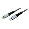 MCL câble Lightning - Lightning / USB 3.1 - 1 m
