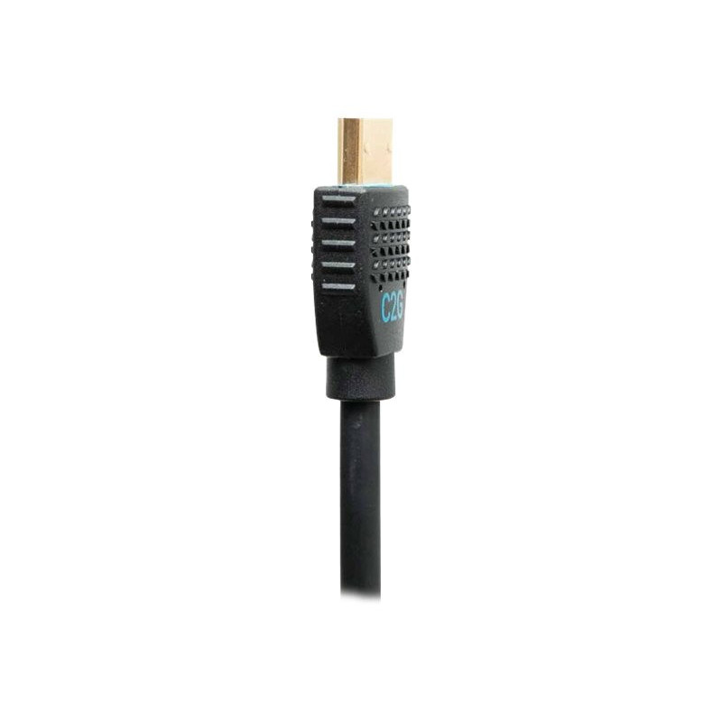 C2G 6ft 4K HDMI Cable - Performance Series Cable - Ultra Flexible - M/M - câble HDMI - 1.8 m