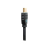 C2G 6ft 4K HDMI Cable - Performance Series Cable - Ultra Flexible - M/M - câble HDMI - 1.8 m