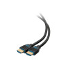 C2G 6ft 4K HDMI Cable - Performance Series Cable - Ultra Flexible - M/M - câble HDMI - 1.8 m