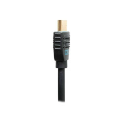 C2G 6ft 4K HDMI Cable - Performance Series Cable - Ultra Flexible - M/M - câble HDMI - 1.8 m