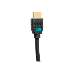 C2G 6ft 4K HDMI Cable - Performance Series Cable - Ultra Flexible - M/M - câble HDMI - 1.8 m