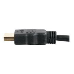C2G 5ft 4K HDMI Cable with Ethernet - High Speed HDMI Cable - M/M - câble HDMI avec Ethernet - 1.52 m