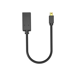 VISION Adaptateur Mini DisplayPort vers HDMI de qualité professionnelle - GARANTIE À VIE