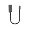 VISION Adaptateur Mini DisplayPort vers HDMI de qualité professionnelle - GARANTIE À VIE